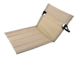 Outdoor Camping Backrest Cushion Professional Casual Stylish Aluminium Alloy Folding Beach Chair for V1294-YM0901-3116240006212