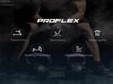 PROFLEX Multi-Station Home Gym Set with 98lbs Weight Plates- M8000 V219-FTNMFGPRFBM8M