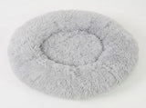 Heated Pet Bed for Cats and Small Dogs, USB-Powered Warmth with 5 Temperature Settings and Timer, V1341-ZY-4XJXTR7W-40CM