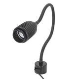 LED Machine Work Light with Flexible Gooseneck and Magnetic Base 6500K White Light Shop Tool Lamp V1294-YM0901-3119240055912