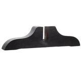 2-Pack Household Divider Base Feet with Thickened Wear-Resistant Brackets for Screen Support V1366-AZ2-W-13556