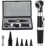 Mini Ear Otoscope, Magnification Diagnostic Inspection Ear Scope with LED Direct Illumination Ear V1237-ZY-715-324