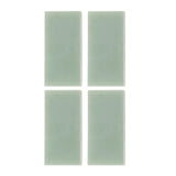 4Pcs Vacuum Pump Vane Blade Sheet for Mobile Milking Machine Vacuum Pump Parts Accessories V1294-YM0703-3113230049012