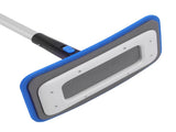 Car Snow Scrapers Aluminium Alloy Ergonomic Handle Efficient Snow Removal Snow Broom Ice Scraper for V1294-YM0901-3111240289112