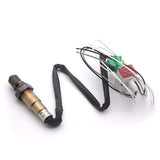 2 in 1 Meter 52MM Narrowband Digital Air Fuel Ratio Gauge Kit 12 V Car Volmeter with O2 Sensor Car V1366-AZ2-W-18414