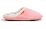 ARCHLINE Orthotic Slippers Slip On Arch Scuffs Pain Relief Moccasins - Pink - EU 38 V563-AS702-38