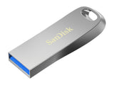 SANDISK SDCZ74-128G-G46 128G ULTRA LUXE PEN DRIVE 150MB USB 3.0 METAL V28-FUSSAN128GCZ741