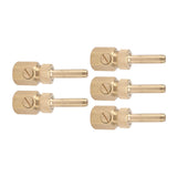 5PCS Fountain Nozzle Fountain Water Spray Sprinkler Head Swimming Pool Brass Deck Jet Nozzle Direct V1294-YM0703-3111230096711