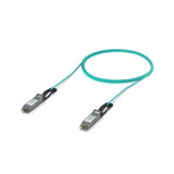 Ubiquiti 100G Long-Range Direct Attach Cable, 10M, Long-Range QSFP28 Direct Attach Cable With 100 V1202-V2-NHU-UACC-AOC-QSFP28-10M