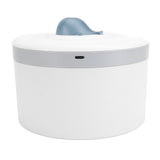 Cool Mist Humidifier 1.5L USB Auto Shut Off Quiet Desk Humidifier with Night Light for Bedroom Dorm V1294-YM0901-3113240356311