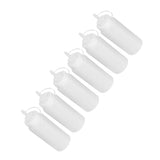 6Pcs 480ml Tomato Sauce Squeeze Bottle Salad Dressing Dispenser Household Kitchen Supplies V1294-YM0901-3118200082111