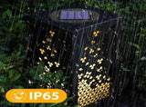 Solar Light Replacement Top Parts 4 Pack, 3.15 Inch LED Warm White Waterproof Kit for Hanging V1189-LC-RY-00026