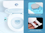 Non Electric Bidet Toilet Seat Attachment Hot and Cold Water Mechanical Bidet Spray US Adapter V1294-YM0901-3112200066011