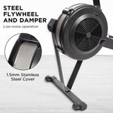 Powertrain Air Rowing Machine Resistance Rower for Home Gym Cardio ROM-TODO-RM5