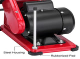 Belt Sander 4" x 36", Disc Combo Sander 6",Electric Adjustable Bench Belt Sander 375W,Grinder Bench V952-SGJXCSDJ000000001V3