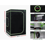 Green Fingers Grow Tent Light Kit 150x150x200CM 2200W LED Full Spectrum GT-D-150X150X200-BOARD-220-DIM