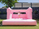 Lifespan Kids Palace Jumping Castle - Pastel Pink V572-LKIN-PAL-PP