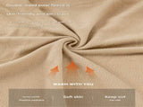 Khaki Cozy 4-in-1 Wearable Fleece Poncho Sleeping Bag - Multifunctional Camping Blanket with V888-ELOSUNG32562