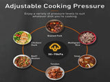 Joyoung Induction Heating Pressure Cooker 5L Double Liner Pot AU Version V940-Y-501HS99