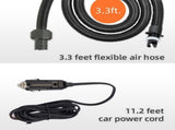 Electric 16PSI HT-781 High Pressure SUP Electric Air Pump 12V DC Paddle Board 16/20PSI Auto-Off V891-ZY-PUMPHT781-X1
