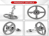 Camshaft Kit for B&S Garden Tractor Riding Mower Camshaft Replacement, ABS Metal material, V1189-LC-QP-00286