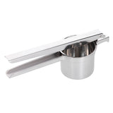 Stainless Steel Manual Juicer Healthy Convenient Beautiful Lightweight Handheld Juice Squeezer V1294-YM0523-3118210266211