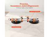 Seamless Seam Setter, 2 Packs, Granite Seam Setter with 6 in Vacuum Suction Cups & Tool Bag, Seam V952-SPDJJFGDQ180MFTSM001V0