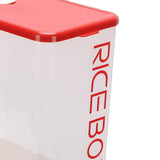 Rice Dispenser Large Capacity Multifunctional Airtight Space Saving Rice Storage Container for Home V1294-YM0901-3118250185111