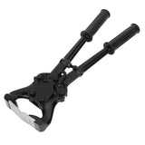 MultiFunctional Stainless Steel Cow Hoof Trimmer Pliers Shoeing Tools Livestock Equipment V1294-YM0901-3111200189211