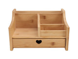 Desk Organizer Multifunctional Tabletop Storage Box with Drawer for Office Home Decor V1294-YM0901-3118250197011
