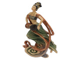 Resin Ancient Beauty Statue Chinese Style Classical Beautiful Women Figurine for Home Office Hotel V1294-YM0521-3115220136212
