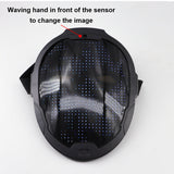 Rechargeable LED Face Mask V558-GP-LEDM-01