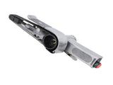 Pneumatic Belt Sander Adjustable Speed Smooth Grinding Angle Grinder Pneumatic Tool for Furniture V1294-YM0706-3111230210111