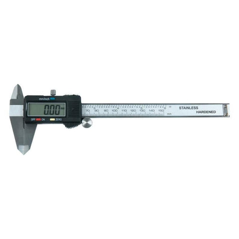Stainless Steel Digital Vernier Caliper - 0-200Mm PRL-1095302060DBT_NZ