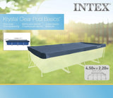 Intex Frame Pool Cover Rectangle 450cm 28039 V1032-IXFRAMECOVER4.5M-28039