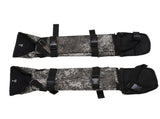 2pcs Snake Gaiter Water Resistant Adjustable 600D Oxford Cloth Snake Leg Guard for Garden Outdoor V1294-YM0901-3111240236011