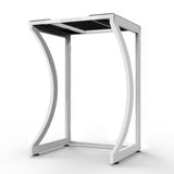 ORIGINAL Dryer Stand Maxi Portable Dryer Rack Heavy Duty Steel Capacity white for Washer/Dryer/Mini V201-HOLD6079WH8AU