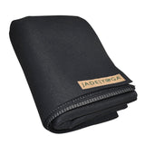 Jade Yoga Voyager Mat - Black V398-JY-668BK