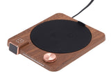 Sourdough Starter Warmer Mat 18W Thermostat Control Electric Sourdough Starter Warming Heating Pad V1294-YM0901-3118250148013