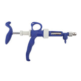 Livestock Injector Safe Reliable Plastic Animal Continuous Injector for Chickens Ducks Geese 0.5ML V1294-YM0901-3111240028411