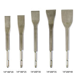 Curved Chisel Chisel Bit Drill Bit Round Shank Sds-Plus Square Handle 1Pc Carbon Steel Elbow V1189-LWWAL-20260327-04248