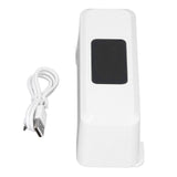 Automatic Touchless Toilet Flusher External Infrared 0.25S Induction Smart Toilet Flushing V1294-YM0523-3113210322411