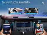 Wireless CarPlay Adapter for iOS & Android, Support CarPlay & Android Auto V1263-JX-5124