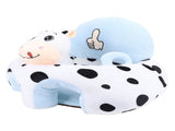 Infant Support Seat with Two Handles Comfortable Plush Cartoon Anti Slip Bottom Infant Learning V1294-YM0901-3116240027511