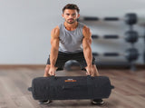 Workout Sandbag, Heavy Duty Workout Power Bags with Handles, 23-56 kg Adjustable Slam Bag for V952-JSSDSDYZXHS19D4M9001V0