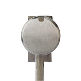 Milwaukee Rubber Grip Curved Claw Hammer 560 g V1202-V1-MWK48229080A