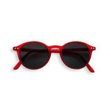 IZIPIZI kids sunglasses Junior Collection D - For 5-10 YEARS Black DTK10663