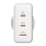 Monster GaN Wall Charger 120W DS-MTGAN120WH
