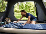 Mountview Sleeping Bags Single Camping Hiking 3-Season Thermal Blue 0&degC-15&degC UA0233-BL-AU