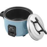 VEVOR Commercial Rice Cooker, 50-Cup Rice Cooker, 10 Liter Large Rice Cooker and Warmer with V952-SYDFBFGS10LFFPYVTV3